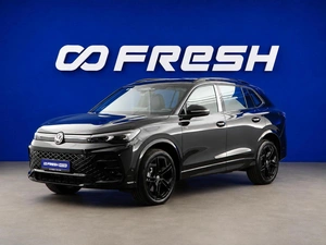 Внедорожник Volkswagen Tiguan L 2026 года, 4867434 рублей, Москва