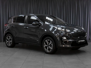 Внедорожник Kia Sportage 2019 года, 2479000 рублей, Тюмень