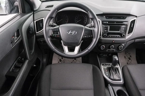 Внедорожник Hyundai Creta 2019 года, 1699000 рублей, Красноярск