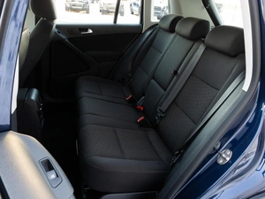 Внедорожник Volkswagen Tiguan 2014 года, 980000 рублей, Самара