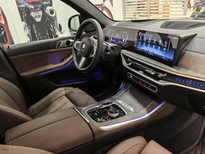 Внедорожник BMW X5 2024 года, 14490000 рублей, Новосибирск