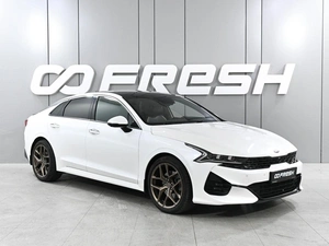 Седан Kia K5 2020 года, 2449000 рублей, Аксай