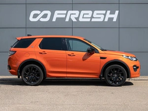 Внедорожник Land Rover Discovery Sport 2017 года, 1950000 рублей, Краснодар