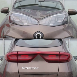 Внедорожник Kia Sportage 2020 года, 2390000 рублей, Брянск