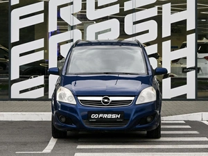 Минивэн Opel Zafira 2008 года, 619000 рублей, Волгоград