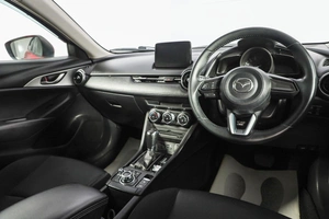 Внедорожник Mazda CX-3 2021 года, 1899000 рублей, Новосибирск
