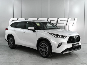 Внедорожник Toyota Highlander 2026 года, 5649000 рублей, Ростов-на-Дону