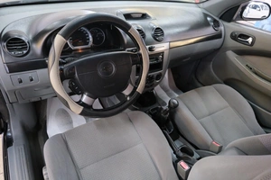 Хетчбэк Chevrolet Lacetti 2007 года, 449000 рублей, Омск