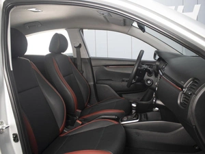 Седан Kia Rio 2020 года, 1420000 рублей, Омск