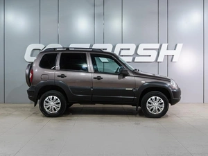 Внедорожник Chevrolet Niva 2016 года, 649000 рублей, Воронеж