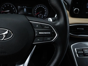 Внедорожник Hyundai Santa Fe 2022 года, 3997000 рублей, Ставрополь