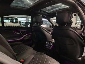Седан Mercedes-benz S-класс 2021 года, 11490000 рублей, Павловская Слобода