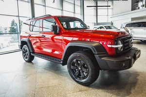 Внедорожник Tank 300 2025 года, 5049000 рублей, Красноярск