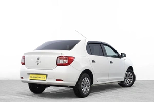 Седан Renault Logan 2020 года, 849000 рублей, Барнаул