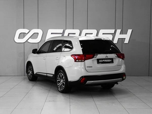 Внедорожник Mitsubishi Outlander 2017 года, 1878000 рублей, Тверь