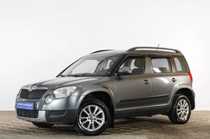 Внедорожник Skoda Yeti 2013 года, 729000 рублей, Тюмень