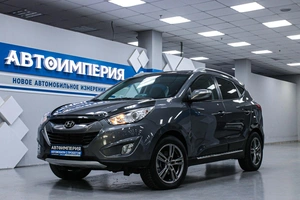 Внедорожник Hyundai Tucson 2012 года, 1268000 рублей, Солонцы