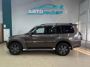 Внедорожник Mitsubishi Pajero 2011 года, 1849000 рублей, Красноярск