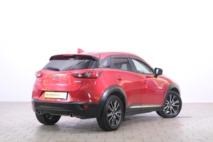 Внедорожник Mazda CX-3 2015 года, 1399000 рублей, Омск