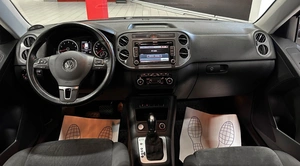 Внедорожник Volkswagen Tiguan 2015 года, 1697000 рублей, Красноярск