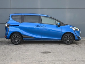 Минивэн Toyota Sienta 2019 года, 1530000 рублей, Краснодар