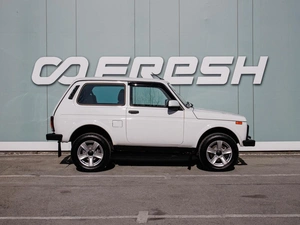 Внедорожник ВАЗ (LADA) Niva Legend 2024 года, 999000 рублей, Большой Сочи