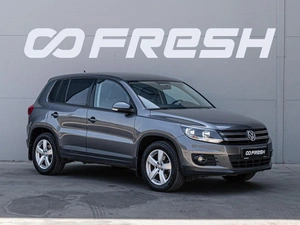 Внедорожник Volkswagen Tiguan 2011 года, 1480000 рублей, Краснодар