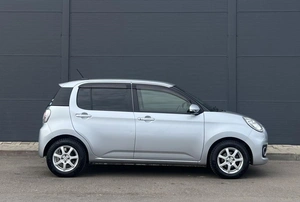 Хетчбэк Toyota Passo 2016 года, 800000 рублей, Солонцы