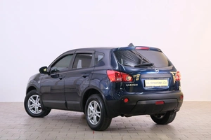 Внедорожник Nissan Qashqai 2007 года, 1099000 рублей, Омск