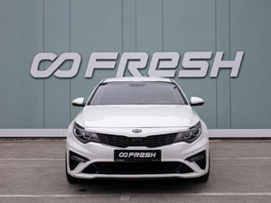 Седан Kia Optima 2020 года, 1650000 рублей, Большой Сочи