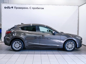 Хетчбэк Mazda Axela 2015 года, 1230000 рублей, Красноярск