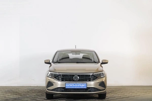 Лифтбек Volkswagen Polo 2021 года, 1669000 рублей, Тюмень