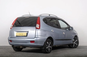 Минивэн Chevrolet Rezzo 2008 года, 229000 рублей, Томск