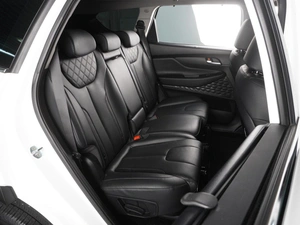 Внедорожник Hyundai Santa Fe 2022 года, 3769000 рублей, Красный Пахарь