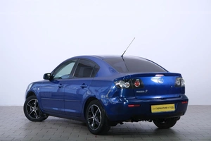 Седан Mazda 3 2008 года, 649000 рублей, Омск