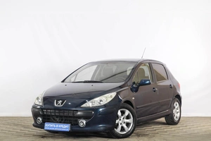 Хетчбэк Peugeot 307 2007 года, 349000 рублей, Тюмень