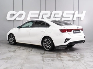 Седан Kia Cerato 2019 года, 2049000 рублей, Воронеж