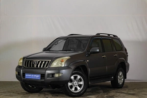 Внедорожник Toyota Land Cruiser Prado 2008 года, 2489000 рублей, Тюмень