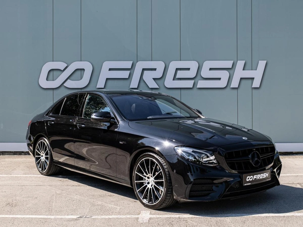 Седан Mercedes-benz E-класс AMG 2018 года, 5399000 рублей, Большой Сочи