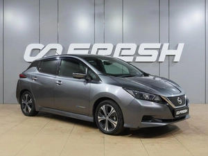 Хетчбэк Nissan Leaf 2017 года, 1679000 рублей, Воронеж