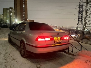 Седан Honda Torneo 1998 года, 420000 рублей, Красноярск