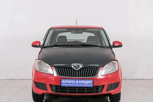 Хетчбэк Skoda Fabia 2013 года, 299000 рублей, Красноярск