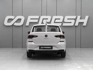 Лифтбек Volkswagen Polo 2021 года, 1580000 рублей, Ростов-на-Дону