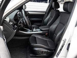 Внедорожник BMW X3 2014 года, 2670000 рублей, Краснодар