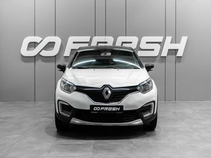 Внедорожник Renault Kaptur 2016 года, 1079000 рублей, Тюмень