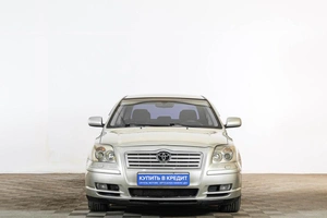 Седан Toyota Avensis 2006 года, 819000 рублей, Тюмень