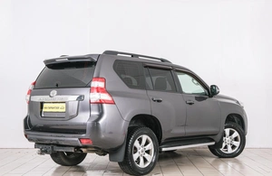 Внедорожник Toyota Land Cruiser Prado 2013 года, 3799000 рублей, Красноярск