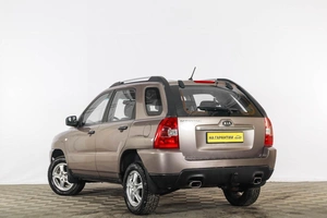 Внедорожник Kia Sportage 2010 года, 819000 рублей, Тюмень