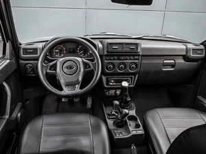 Внедорожник ВАЗ (LADA) Niva Legend 2024 года, 999000 рублей, Кирилловка