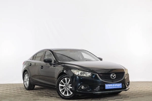 Седан Mazda 6 2012 года, 1259000 рублей, Тюмень